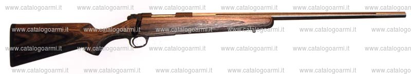 Carabina Kimber modello Long Master (15588)