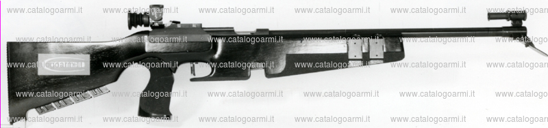 Carabina Krico modello 360 S II Biathlon (5056)