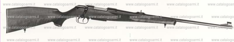 Carabina Krico modello 700 E L (776)