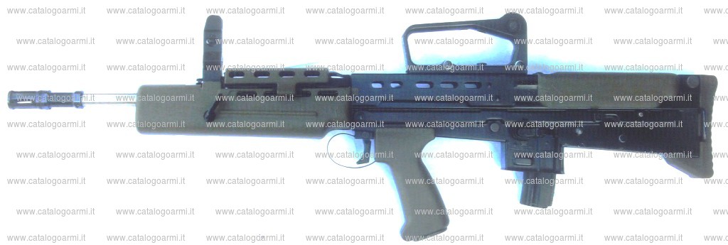 Carabina LEI modello SA 80 (18226)