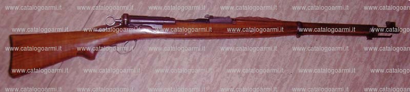 Carabina Lienhard modello K 1911 (14361)