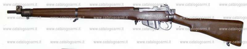 Carabina Long Branch modello Enfield C N. 7 MKI (15274)