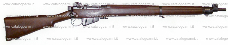 Carabina Long Branch modello Enfield C N. 7 MKI (15274)