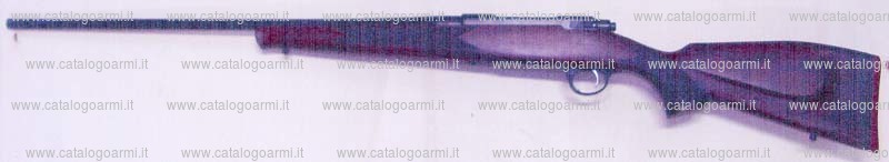 Carabina MGP Modelli Gianni Prino modello Hunter Magnum (16382)