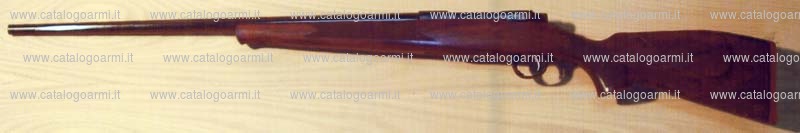 Carabina MGP Modelli Gianni Prino modello Hunter Magnum (17486)