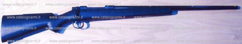 Carabina MGP Modelli Gianni Prino modello Match (17481)