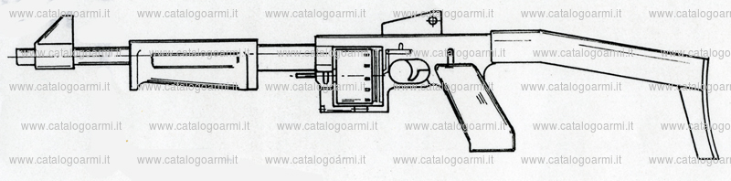 Carabina Ma.Te.Ba. modello MTRC 12 (3260)