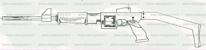 Carabina Ma.Te.Ba. modello MTRC 8 (3830)