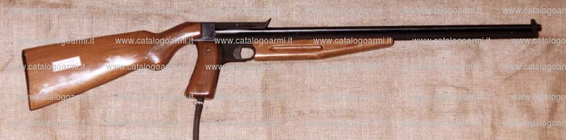 Carabina Mangolini modello BM 100 (2652)