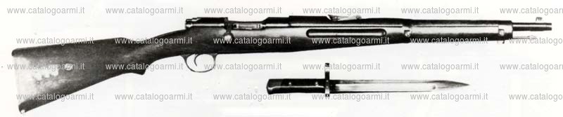 Carabina Sauer modello 03 14 (4339)