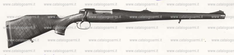 Carabina Sauer modello M 72 L M full Stock (526)