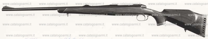 Carabina Sauer modello M 72 S (543)