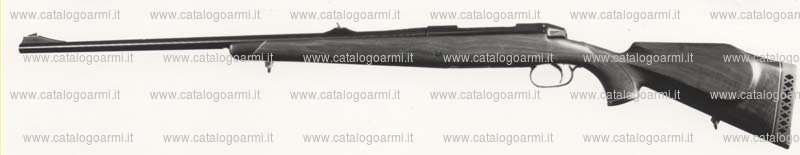 Carabina Sauer modello M 72 half Stock L M (442)