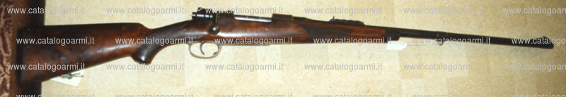 Carabina Manton modello Mauser (9312)