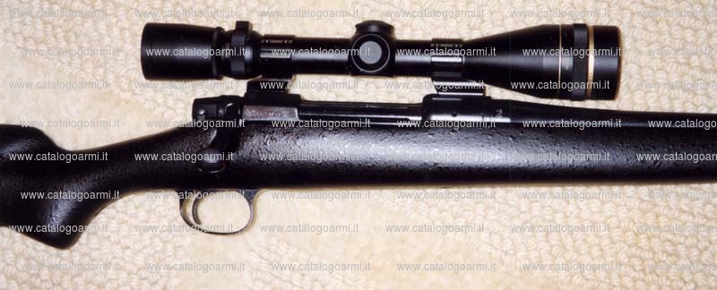 Carabina Match Grade arms modello Ultra Light Rifle (12583)