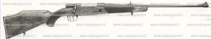 Carabina Mauser modello 2000 (233)