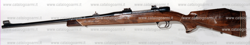 Carabina Mauser modello 3000 (5457)