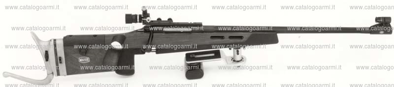 Carabina Mauser modello 83 sport (carabina libera) (4489)