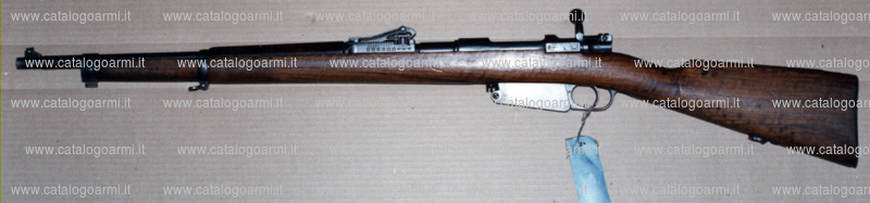 Carabina Mauser modello 91 (5149)