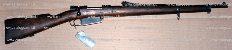 Carabina Mauser modello 91 (5149)