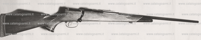 Carabina Mauser modello Europa 66 (4695)