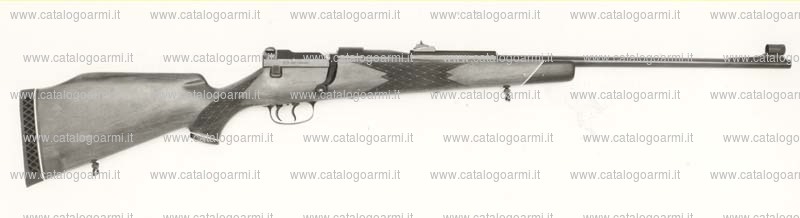 Carabina Mauser modello Europa 66 S (1920)