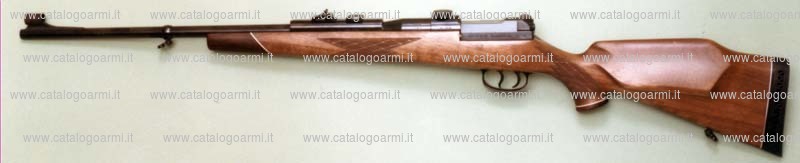 Carabina Mauser modello Europa 66 S (4037)