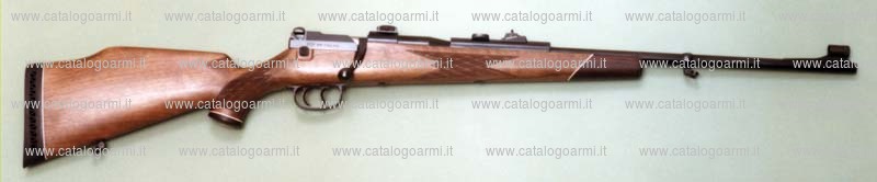 Carabina Mauser modello Europa 66 S (4037)