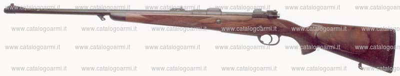 Carabina Mauser modello M 98 Magnum (16640)