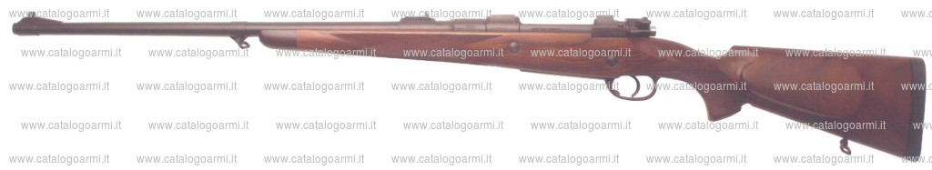 Carabina Mauser modello M 98 Magnum (18148)