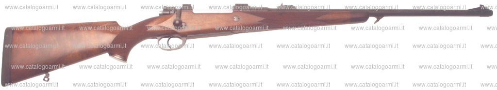 Carabina Mauser modello M 98 Magnum (18148)