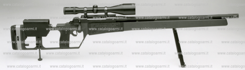 Carabina Mauser modello SR 93 (9185)