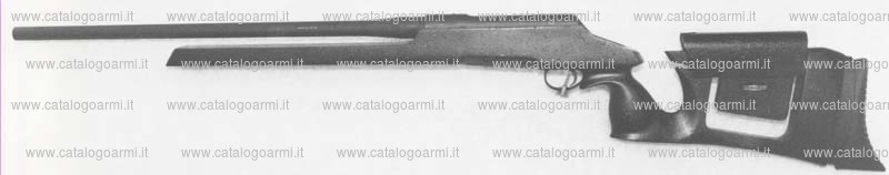 Carabina Mauser-Werke modello SR 96 (11239)