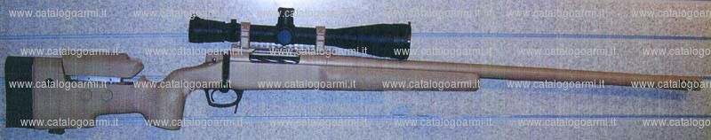 Carabina Mc Millan modello TAC 338 (16743)