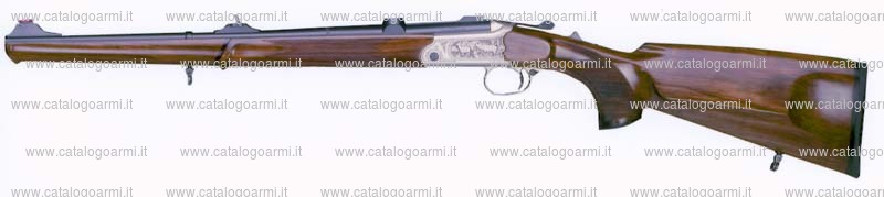 Carabina Merkel modello K3 (17403)