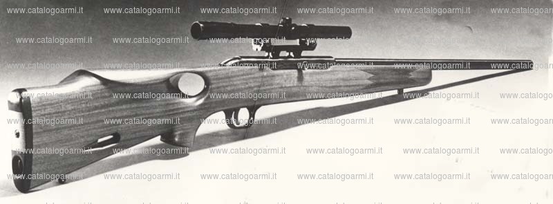 Carabina Mossberg modello 377 (725)