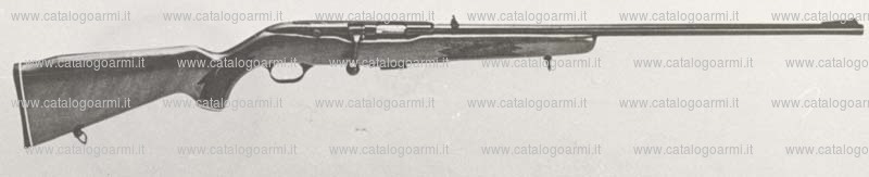 Carabina Mossberg modello 640 K (1936)