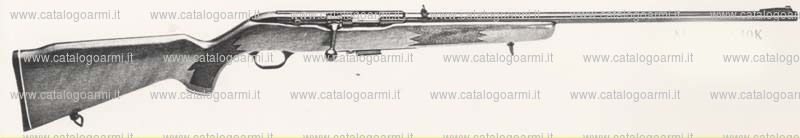 Carabina Mossberg modello 640 K (720)