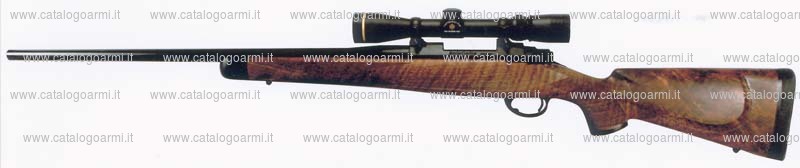 Carabina Nosler Custom modello 48 (16867)