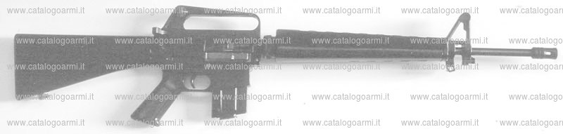 Carabina Nuova Jager modello AP 74 (17089)