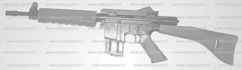 Carabina Nuova Jager modello AP 75 (17092)