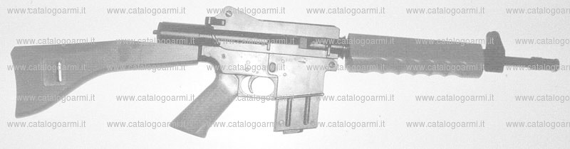 Carabina Nuova Jager modello AP 75 (17092)