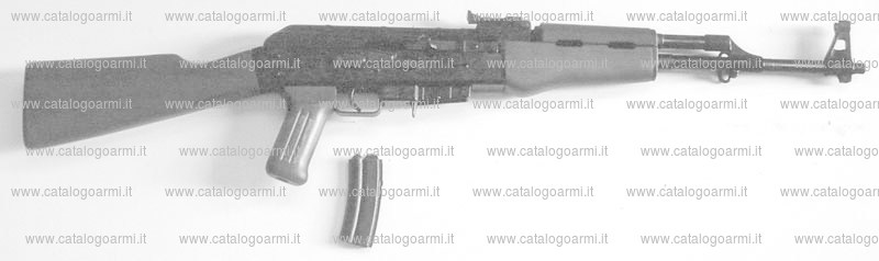 Carabina Nuova Jager modello AP 80 (17094)