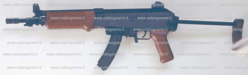 Carabina Nuova Jager modello AP 84 (17081)