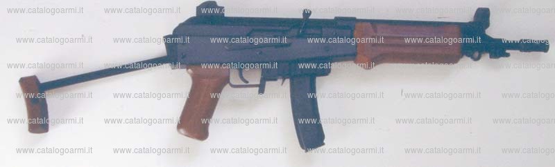 Carabina Nuova Jager modello AP 84 (17081)