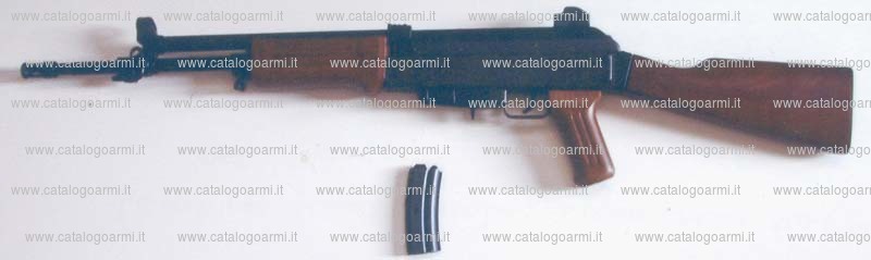 Carabina Nuova Jager modello AP 84 (17084)