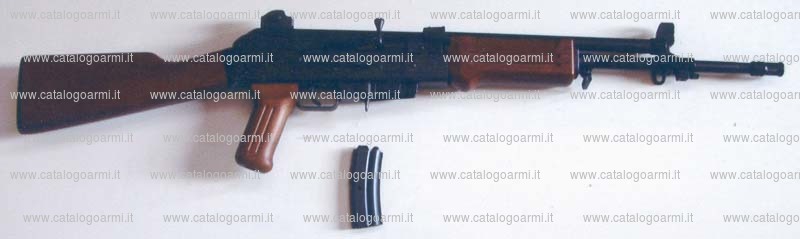 Carabina Nuova Jager modello AP 84 (17084)