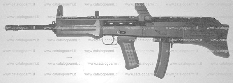 Carabina Nuova Jager modello AP 85 (17099)