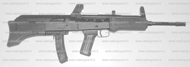 Carabina Nuova Jager modello AP 85 (17099)