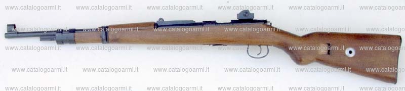 Carabina Nuova Jager modello JW 25 (15805)